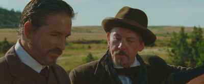 It was
the same as it was, - The Ballad of Lefty Brown