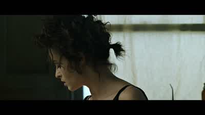 It was the smart move on her part. - Fight Club