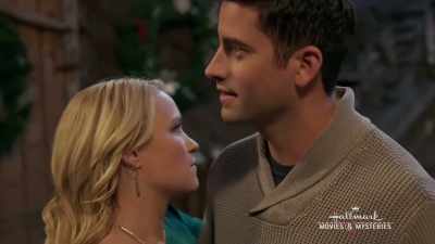 It was, but then I found a new dream. - Christmas Wonderland