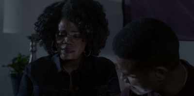 IT WAS TOO MUCH, SO I QUIT, - All American: Homecoming