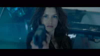 It was too quick. - Hitman: Agent 47