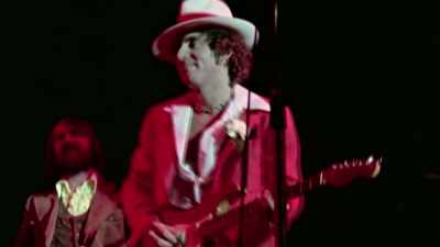 It was
traditional rock and roll - Stevie Van Zandt: Disciple