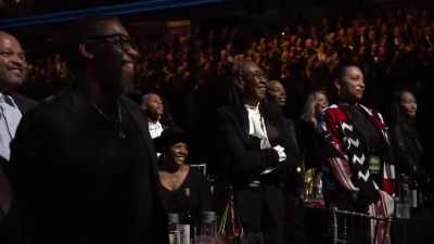 IT WAS TRASH. - 2021 Rock & Roll Hall of Fame Induction Ceremony