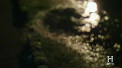 It was, uh, cold and dampish, - Alcatraz Escape: The Lost Evidence