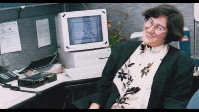 It was, uh,
devastating. For me it was,
it was really devastating - General Magic
