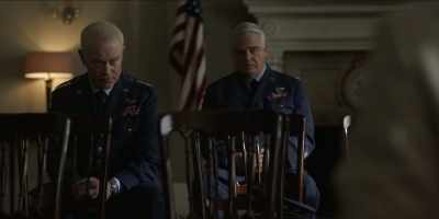 It was, uh -- I got dizzy. - Project Blue Book