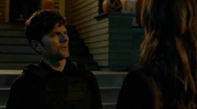 It was, uh, you know, it was
pretty intense in there - Ghosted