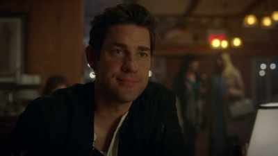 It was, uh... the year
before I went to college. - Tom Clancy's Jack Ryan