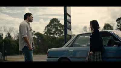 It was, um, casual with us. - Black Snow
