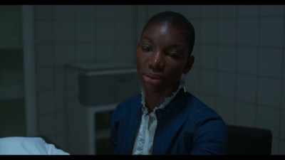 It was, um... It was like an engagement. - Black Earth Rising