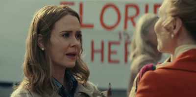 It... it was, um... - Mrs. America