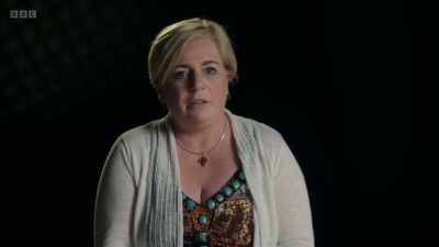 It was... it WAS a horrible time,
you know, - Once Upon a Time in Northern Ireland