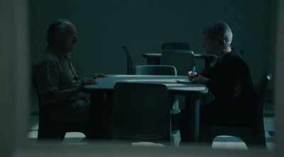 It was... it was
excruciatingly difficult. - The Wizard of Lies