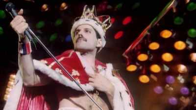 It was... it was
extremely emotional. - The Show Must Go On: The Queen + Adam Lambert Story