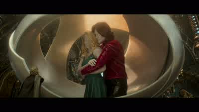 It was with Meredith that I first experienced love. - Guardians of the Galaxy Vol  2