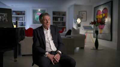 It was...
Yeah, an intense rivalry. - Fever Pitch: The Rise of the Premier League