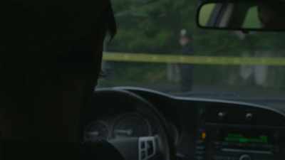 IT WAS YELLOW TAPE
ALL AROUND AND STUFF. - Evil Lives Here: Shadows Of Death