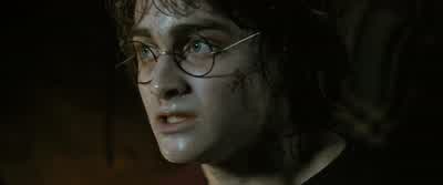 It was you from the beginning. - Harry Potter and the Goblet of Fire