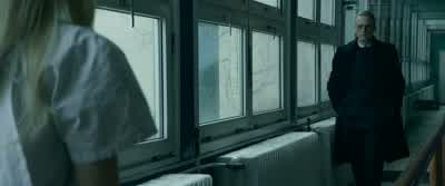It was you who killed Matorin, wasn't it? - Red Sparrow