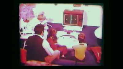 It wasn’t really until the mid-70s
that Atari invented... - The Power of Glove