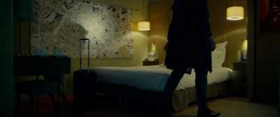 It wasn"t the first
time we fought like this, - A Perfect Enemy