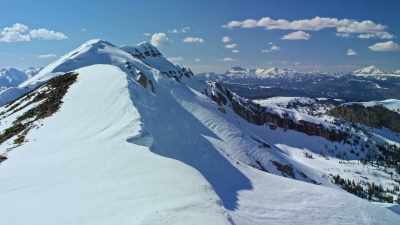 It wasn't a battle
and it was uphill - Yellowstone: One-Fifty