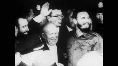 It wasn't a cast conspiracy,
it wasn't a Soviet conspiracy, - The Assassination & Mrs. Paine