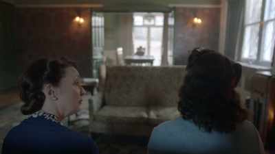 It wasn't a compliment.
It was an ironic observation, - World on Fire