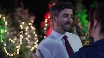 It wasn't a date.
It was a crime. - Happy Holidays from Cherry Lane