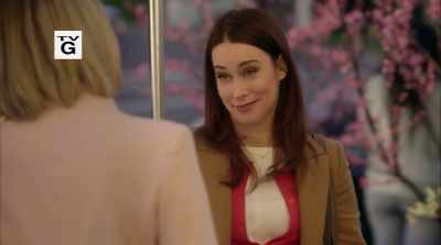It wasn't a date,
it was a lesson. - A Brush with Love