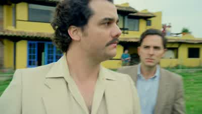It wasn't a fucking surrender. - Narcos