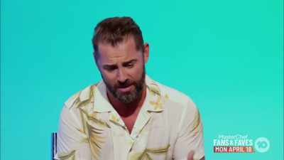It wasn't a great competition,
let's be honest, - Would I Lie to You?