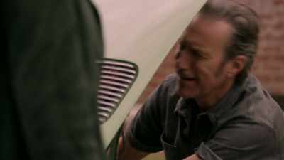 - It wasn't a heart attack.
- [RATCHET CLICKING] - Rebel