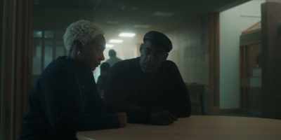 It wasn't a long chat.
They charge by the hour. - Sitting in Limbo