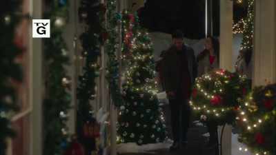 It wasn't a lot of bother? - A Timeless Christmas