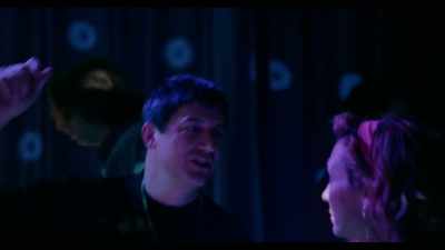 It wasn't a mÃ©nage, per se.
Yaron was mostly coaching. - Wet Hot American Summer: Ten Years Later
