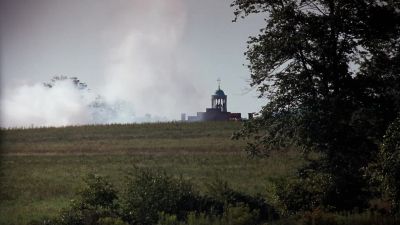 It wasn't a pretty sight - Gettysburg