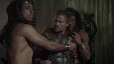 It wasn't a request. - Roman Empire