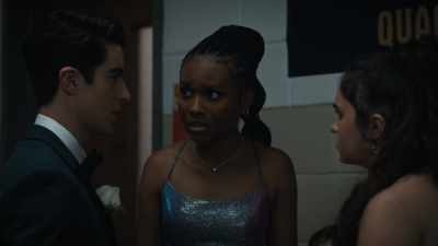 It wasn't a storm. That would be more consistent
with, like, an electromagnetic pulse. - Naomi