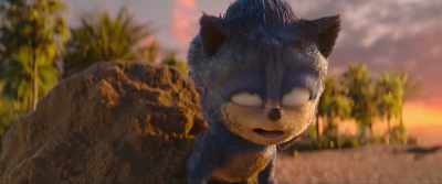 It wasn't a tactic.
I couldn't just let you die. - Sonic the Hedgehog 2