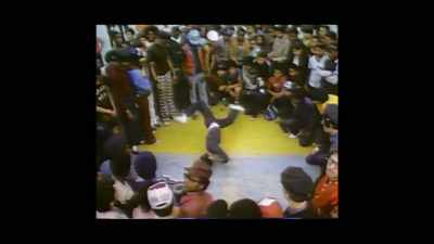  It wasn't a time about
 talking about stories - Origins of Hip Hop