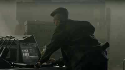 It wasn't a total wipe
at the CIA. - Strike Back