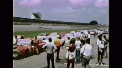 It wasn't a very warm
welcome, and it - Uppity: The Willy T. Ribbs Story