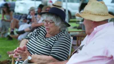 It wasn't a world
that I could ever be in - Miriam Margolyes: Australia Unmasked