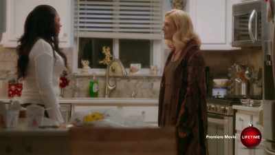 It wasn't about
shutting you out. - A Christmas Winter Song