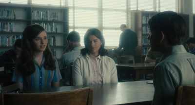 - It wasn't about you.
- Because that, like, really, - The Fabelmans