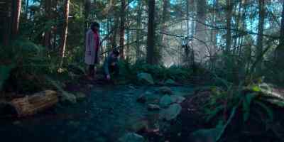 It wasn't always
just me and Khalida. - Motherland: Fort Salem