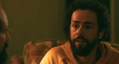 It wasn't an accident.
I mean it was, but it wasn't. - Ramy