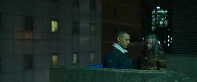 - It wasn't an accident.
- No, I suppose not. - iBoy