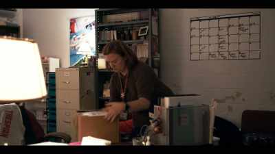 It wasn't an established program
that was full-time, six classes a day. - Marvel's 616